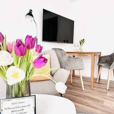 Apartments-am-wellenreiter-kuestenstudio Apartment Tating
