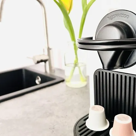 דירה Apartments-am-wellenreiter-kuestenstudio *