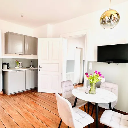דירה Apartments-am-wellenreiter-kuestenstudio *